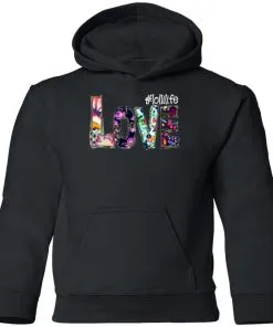 #Lollilife - Love Youth Hoodie