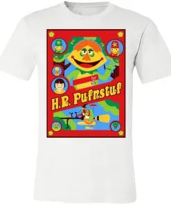 H.R. Pufnstuf Unisex Jersey Tee