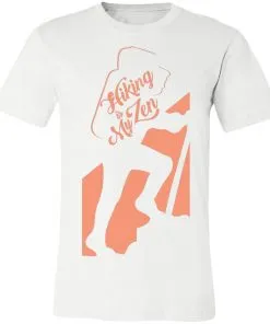 Hiking Is My Zen Unisex Jersey Tee