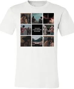 I was never Alyssa’s protector. She was mine Unisex Jersey Tee