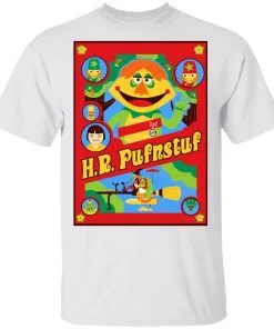 H.R. Pufnstuf Men's T-Shirt