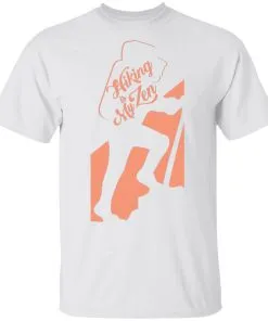 Hiking Is My Zen Men's T-Shirt