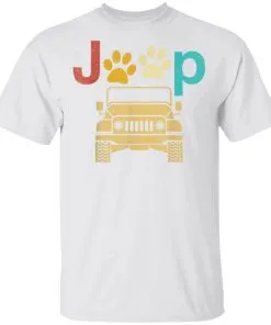 Jeep Men's T-Shirt