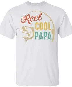 Reel Cool Papa Men's T-Shirt