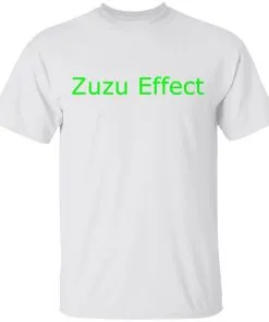 Zuzu Effect Men's T-Shirt