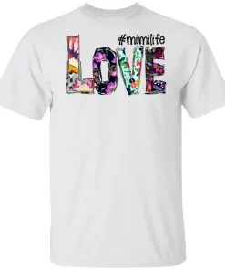 #Mimilife - Love Men's T-Shirt