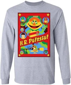H.R. Pufnstuf LS T-Shirt
