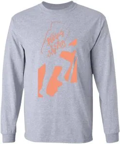 Hiking Is My Zen LS T-Shirt