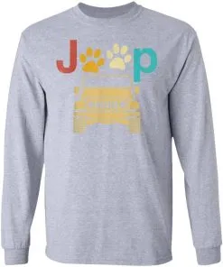 Jeep LS T-Shirt