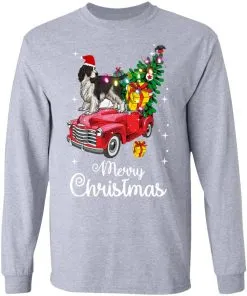 Merry Christmas LS T-Shirt