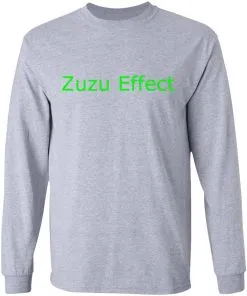 Zuzu Effect LS T-Shirt
