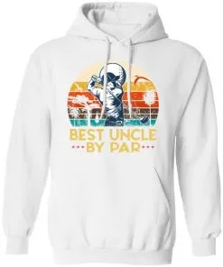 Best Uncle By Par Hoodie