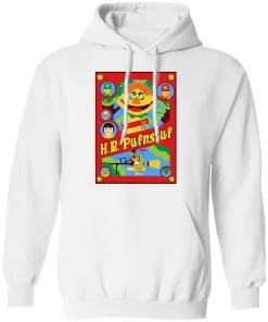 H.R. Pufnstuf Hoodie