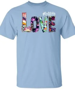 #Lollilife - Love Youth T-Shirt