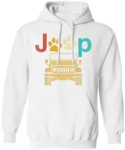 Jeep Hoodie