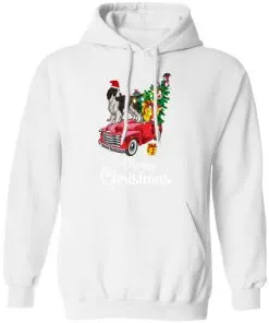 Merry Christmas Hoodie