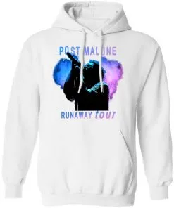 Post Malone Runaway Tour Hoodie