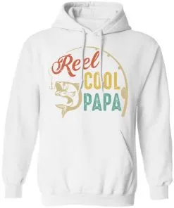 Reel Cool Papa Hoodie