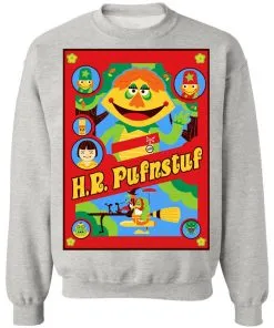 H.R. Pufnstuf Sweatshirt