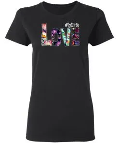 #Lollilife - Love Women T-Shirt