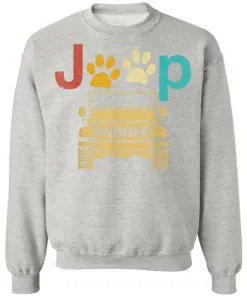 Jeep Sweatshirt