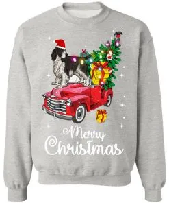 Merry Christmas Sweatshirt