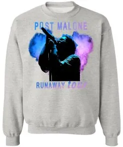 Post Malone Runaway Tour Sweatshirt
