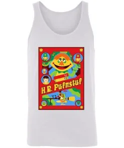 H.R. Pufnstuf Unisex Tank