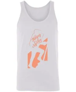 Hiking Is My Zen Unisex Tank