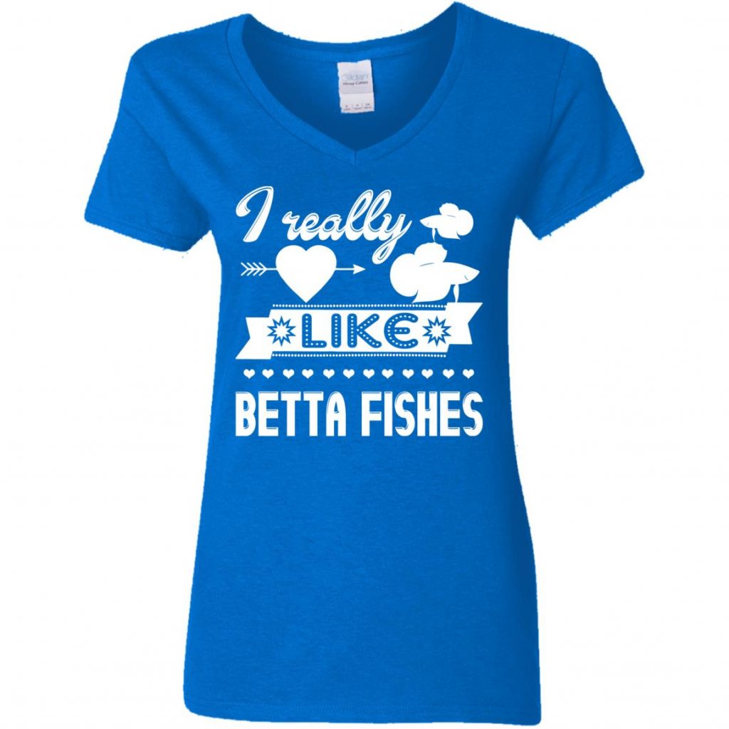 vans betta fish shirt
