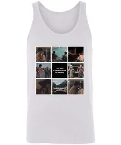 I was never Alyssa’s protector. She was mine Unisex Tank