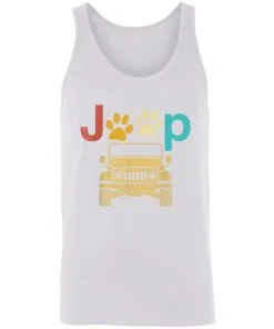 Jeep Unisex Tank