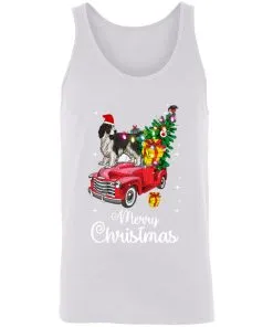 Merry Christmas Unisex Tank
