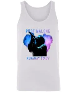 Post Malone Runaway Tour Unisex Tank