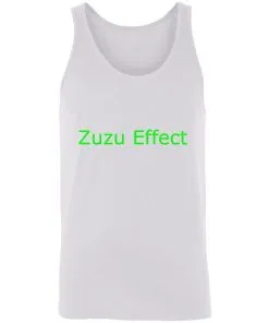 Zuzu Effect Unisex Tank