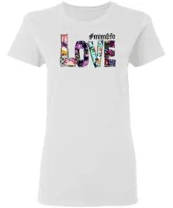 #Mimilife - Love Women's T-Shirt