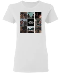 I was never Alyssa’s protector. She was mine Women's T-Shirt