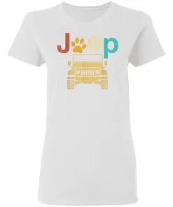 Jeep Women's T-Shirt