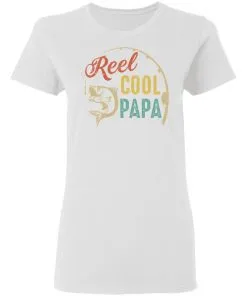 Reel Cool Papa Women's T-Shirt