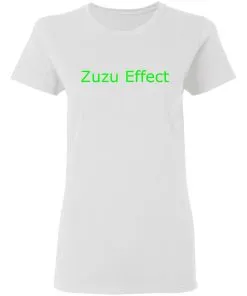 Zuzu Effect Women's T-Shirt