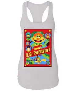 H.R. Pufnstuf Racerback Tank