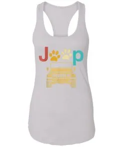 Jeep Racerback Tank