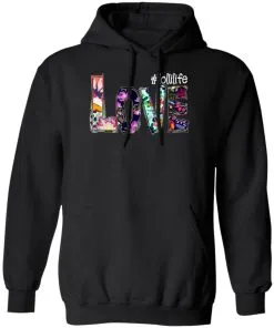 #Lollilife - Love Hoodie