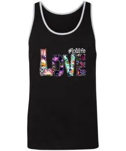 #Lollilife - Love Unisex Tank