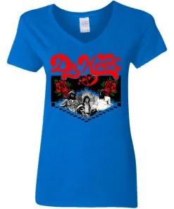 Dr Hook Women’s V-Neck T-Shirt