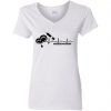 Private: Phlebotomist Women’s V-Neck T-Shirt