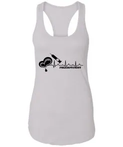 Phlebotomist Racerback Tank