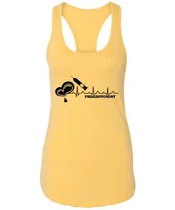Phlebotomist Racerback Tank