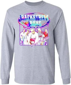 Backstreet Boys LS T-Shirt
