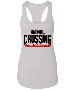 Doom Eternal Animal Crossing New Horizons Racerback Tank